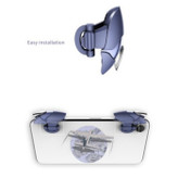 دسته پابجی رنگ سرمه ای