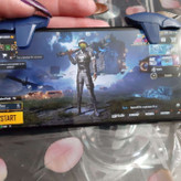 دسته پابجی رنگ سرمه ای