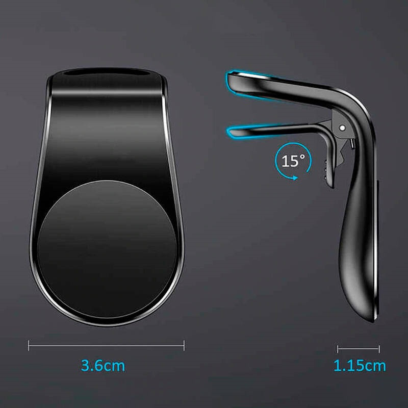 هولدرگوشی موبایل  دریچه ای خودرو