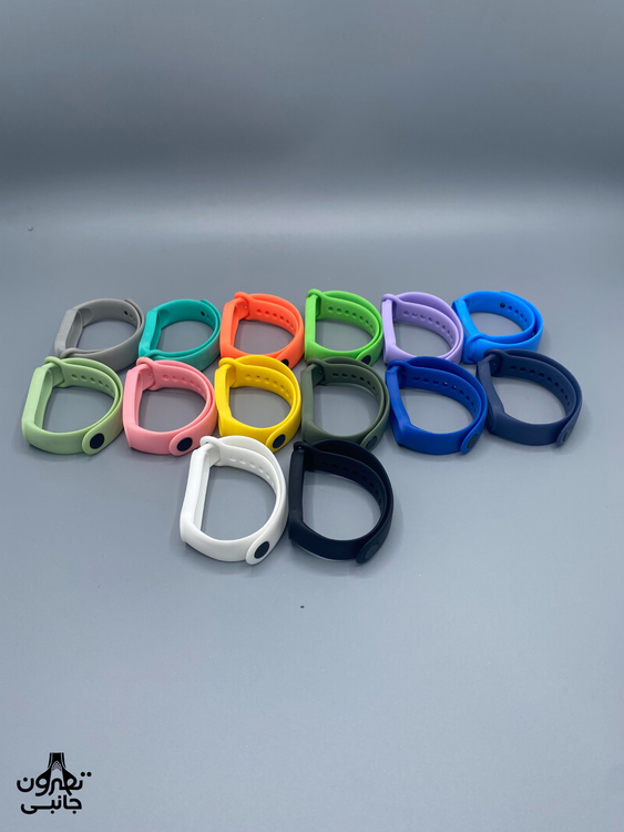 رنگ بندی مختلف بند می بند