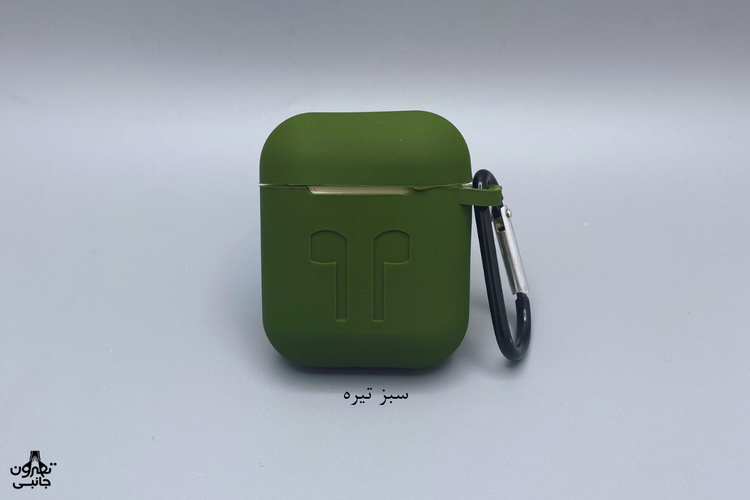 کاورسیلیکونی ایرپادسبزتیره