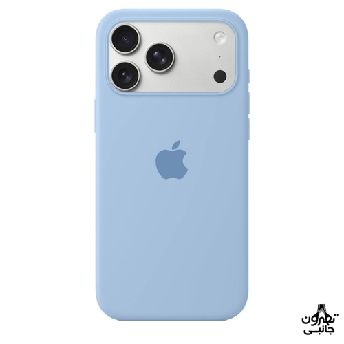 کاور سیلیکونی آیفون 17پرومکس