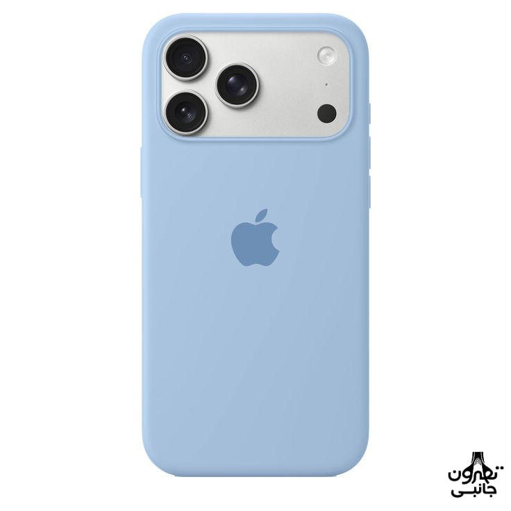 کاور سیلیکونی آیفون 17پرومکس