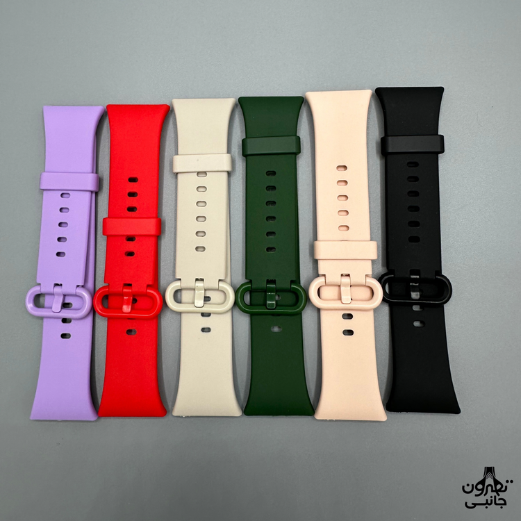 بند سیلیکونی redmi watch 4/5